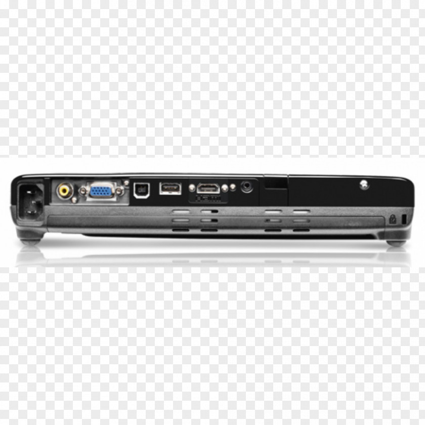Projetor 3LCD DVD Player Epson PowerLite 1751 Multimedia Projectors 1761W PNG