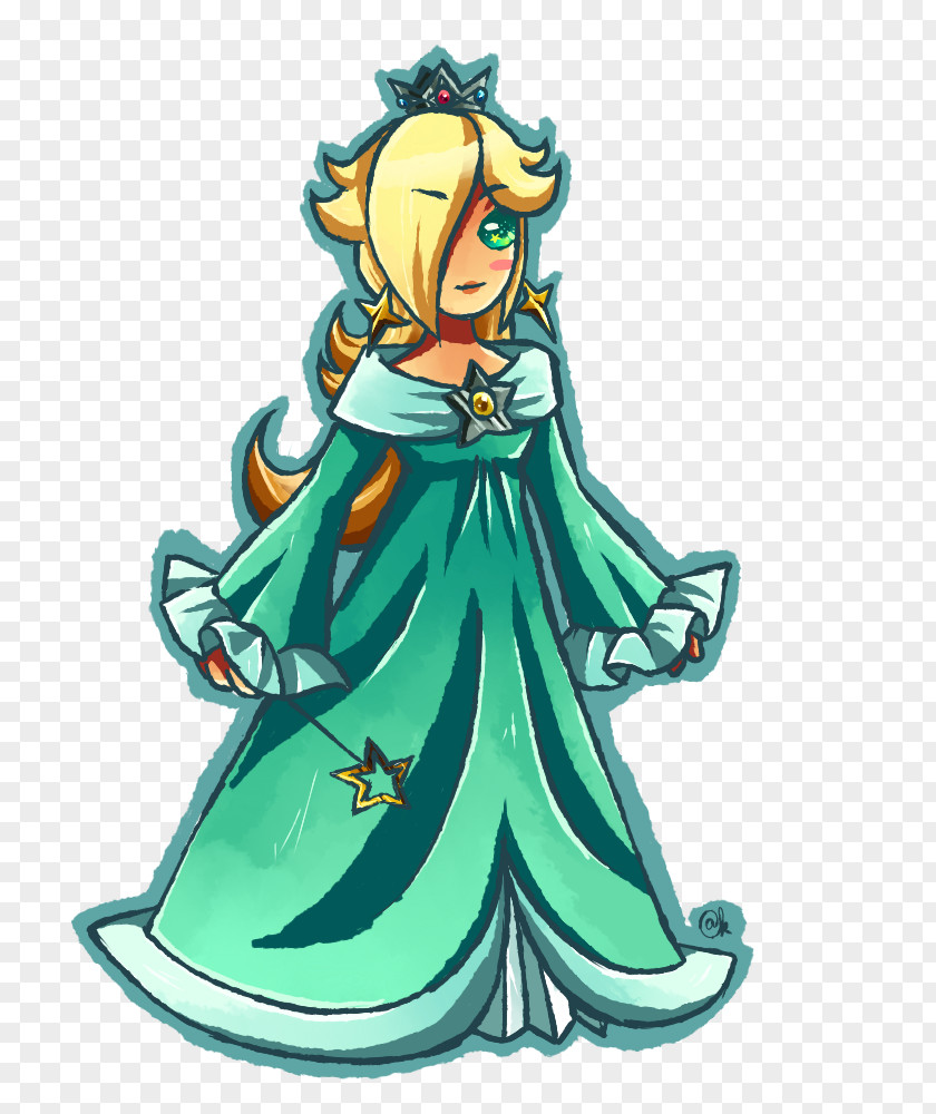 Rosalina Drawing Wii DeviantArt PNG