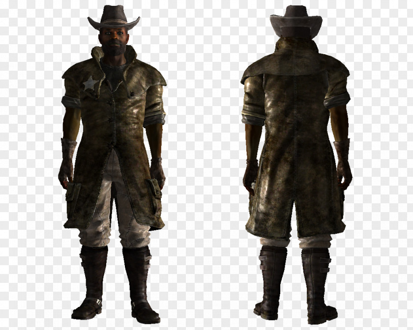 Sheriff Fallout: New Vegas Fallout 4: Far Harbor Operation: Anchorage 3 PNG