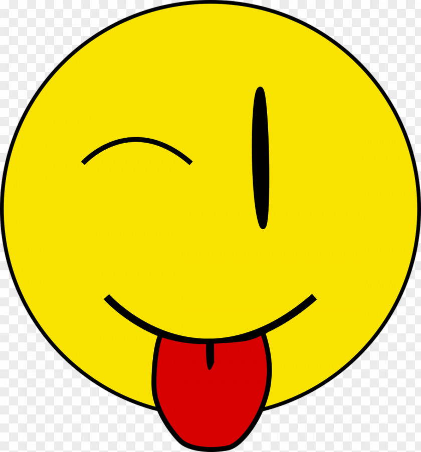 Smiley Emoji Clip Art PNG