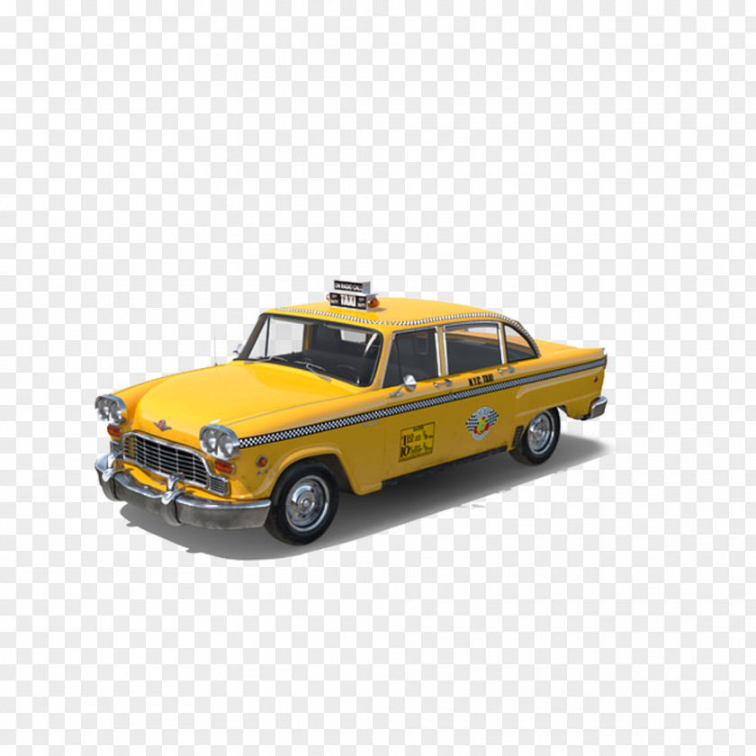 Taxi NYC Taxicabs Of New York City Checker Motors Corporation PNG