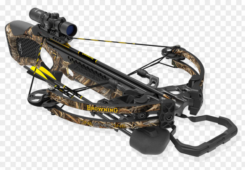 Weapon Crossbow Browning Arms Company Ranged Firearm PNG
