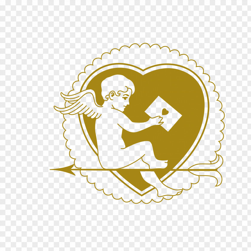 Wings Boy Angel Clip Art PNG