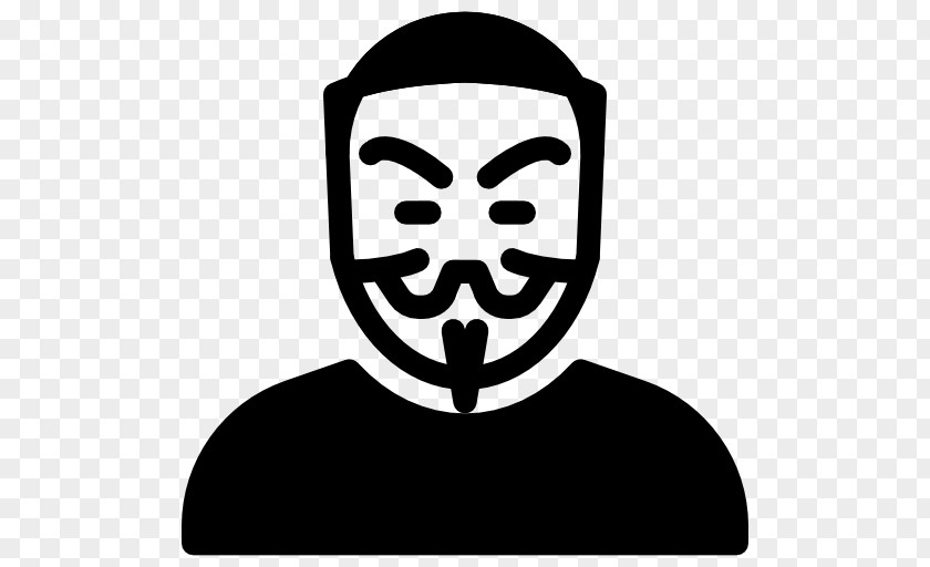 Anonymous Avatar Clip Art PNG