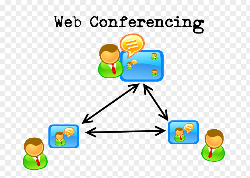 Business Web Conferencing Communication Convention PNG