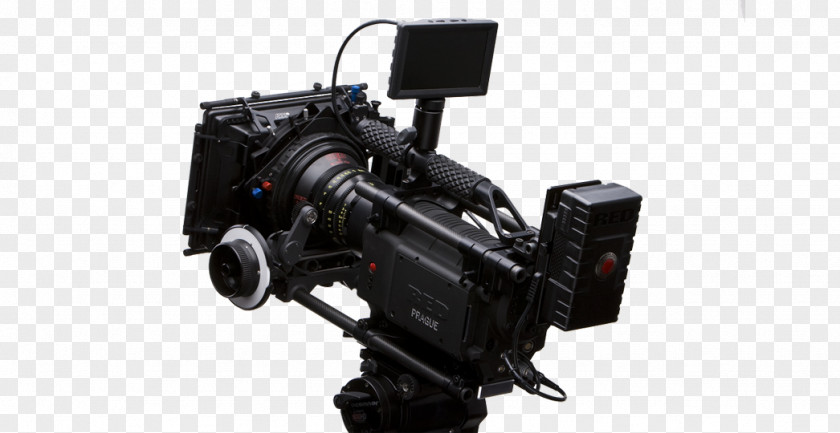 Camera Red Digital Cinema Video Cameras Arri Film PNG