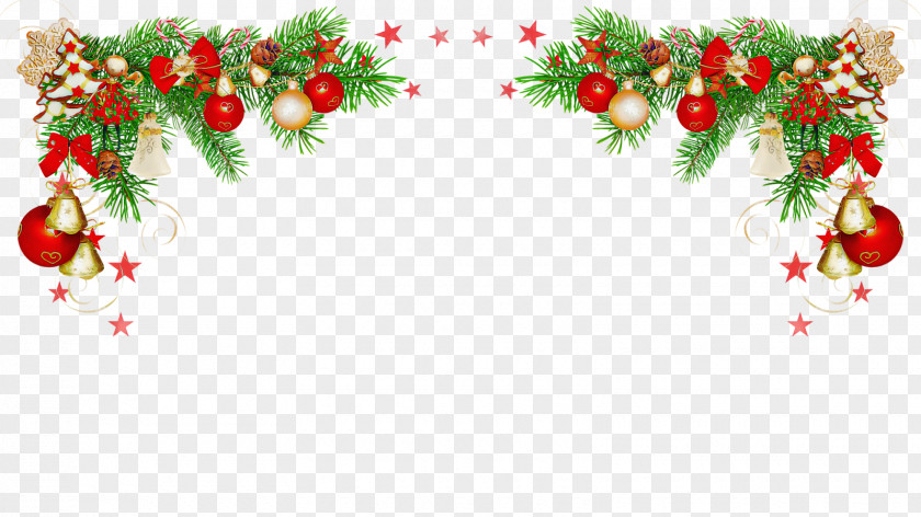 Christmas Decoration PNG