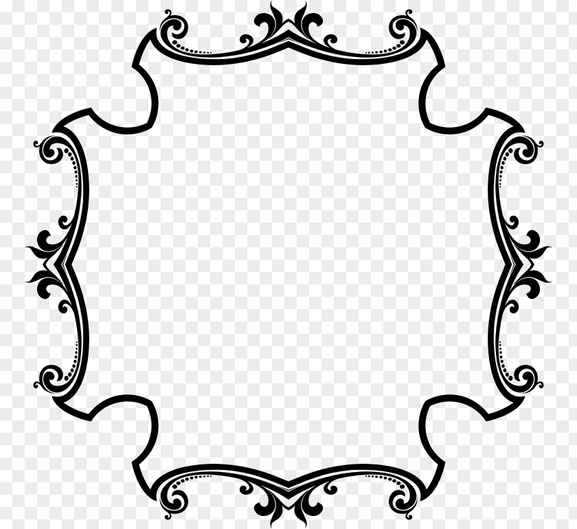 Design Borders And Frames Picture Photography Clip Art PNG