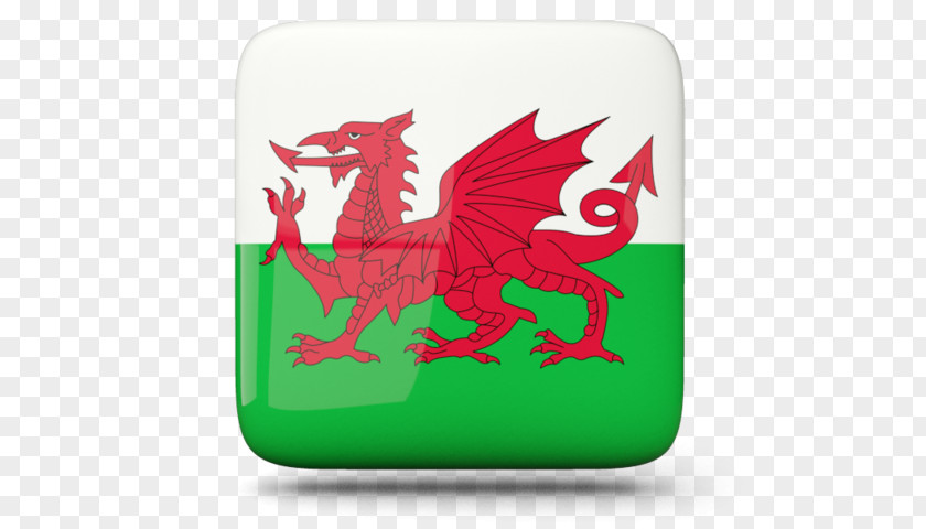 Flag Of Wales Welsh Dragon The United Kingdom PNG