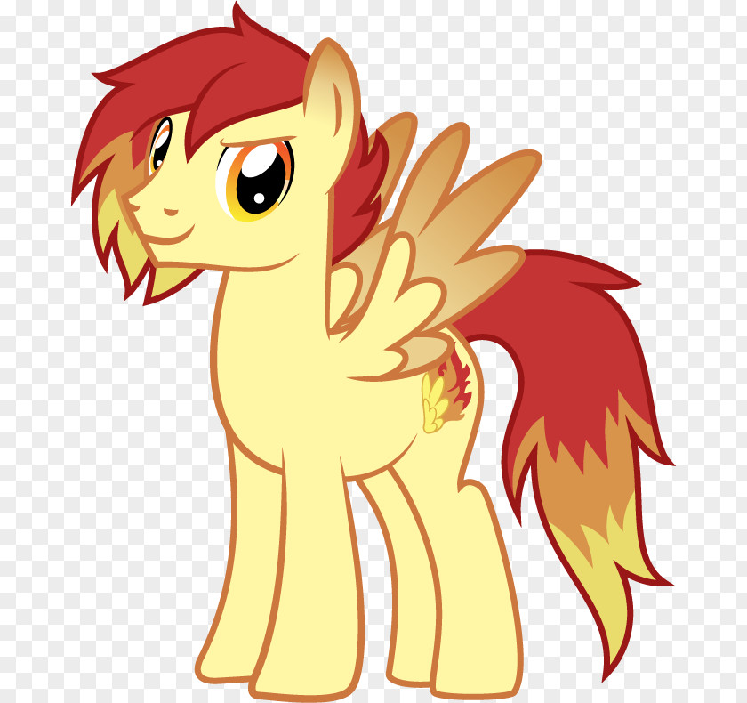 Horse Pony Legendary Creature Clip Art PNG