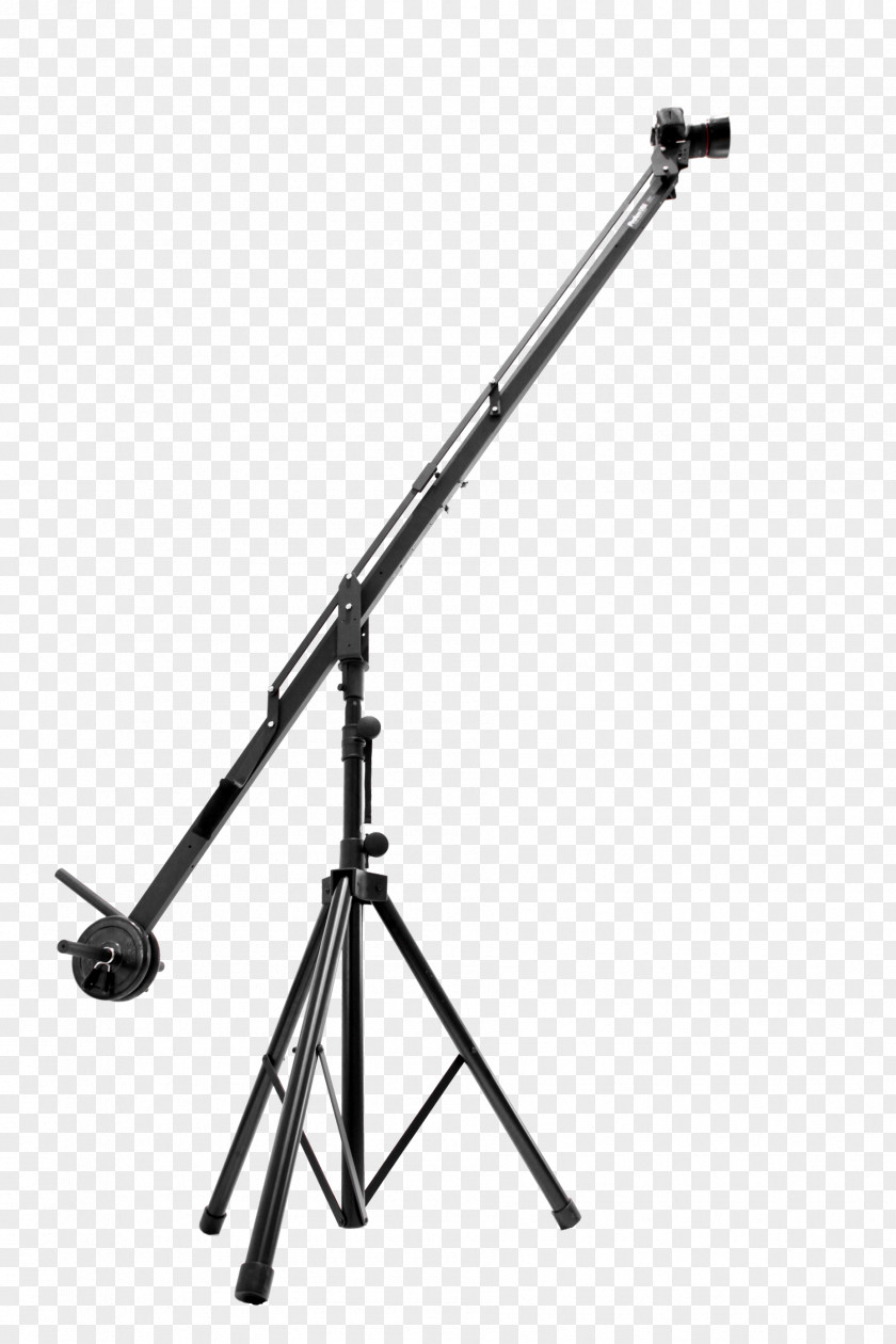 Microphone Stands Tripod Line PNG