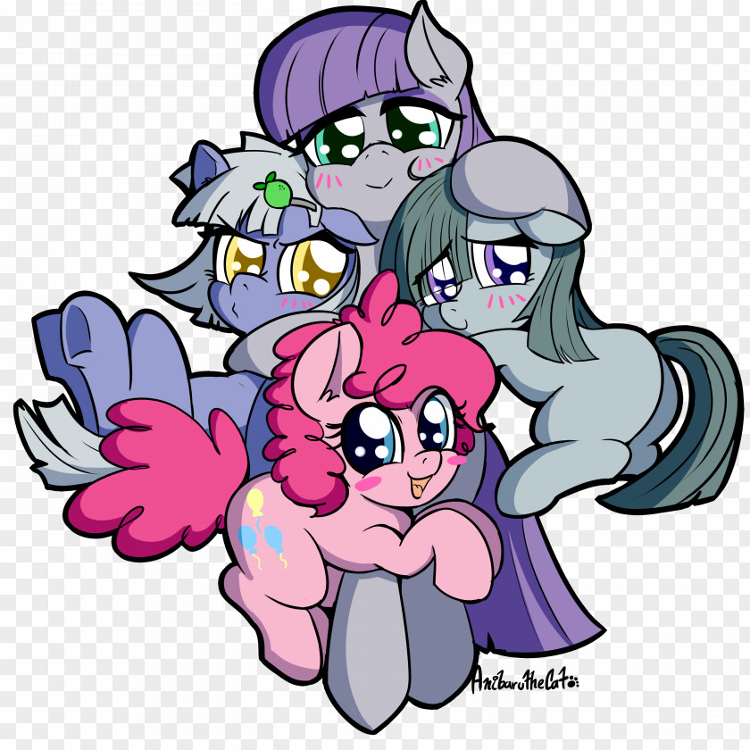 My Little Pony Pinkie Pie Rarity Twilight Sparkle Rainbow Dash PNG