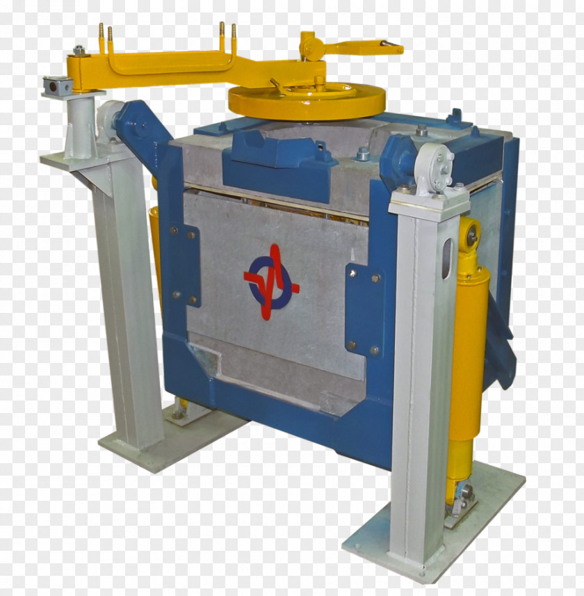 Oven Induction Furnace Cooking Cast Iron Smelting PNG