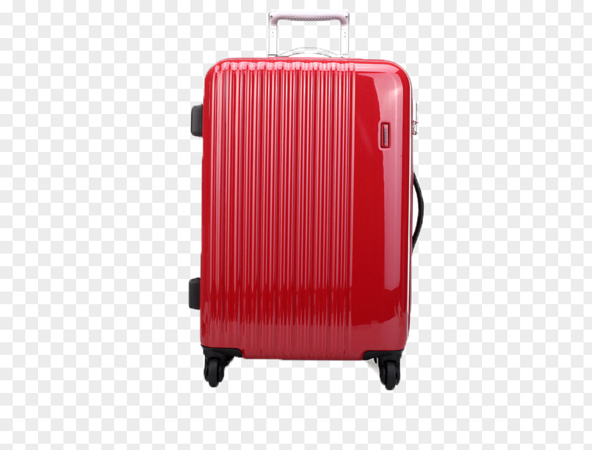Red Crown Zipper Bag Box Kingdom Baggage Hand Luggage PNG