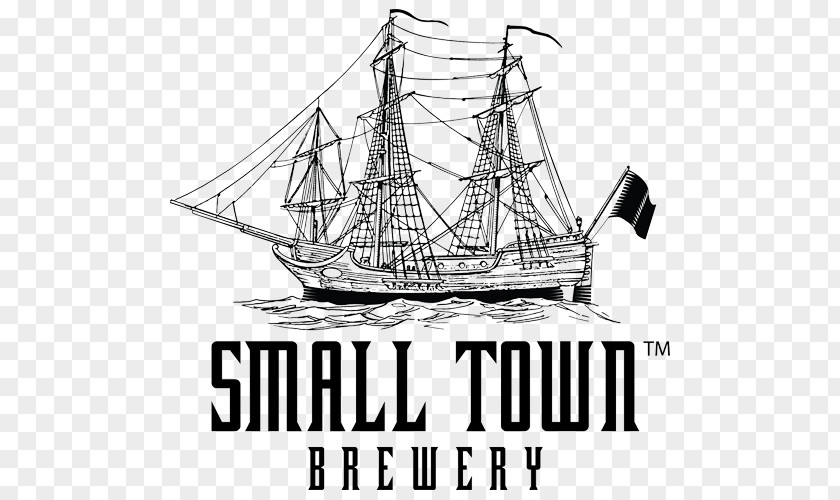 Small Town Root Beer Ginger India Pale Ale PNG