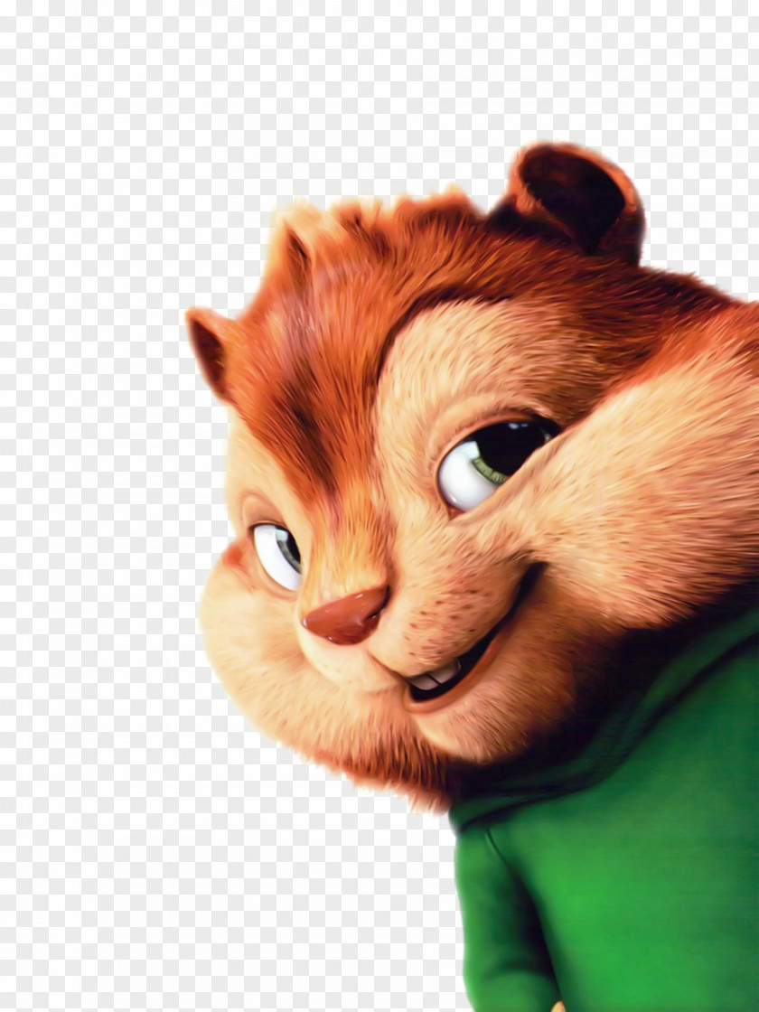 Theodore Seville Alvin And The Chipmunks Simon Chipettes PNG
