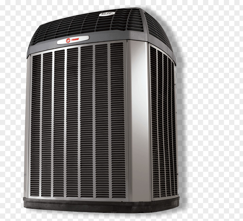 Trane Lex Air Conditioning And Heating HVAC System PNG