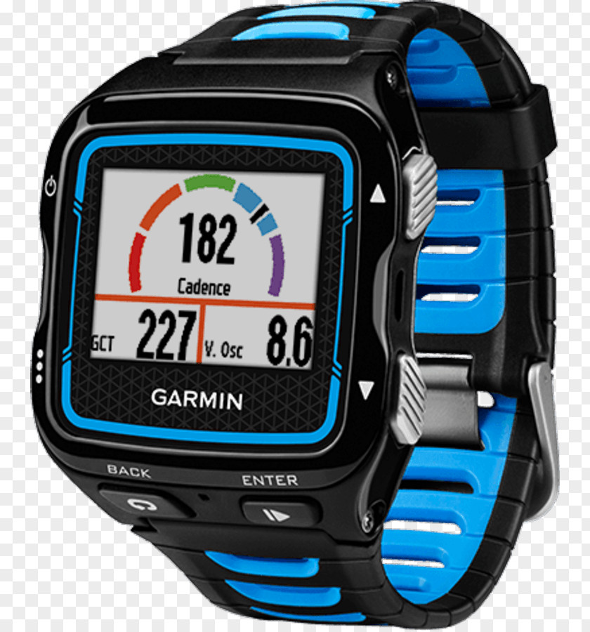 Watch GPS Navigation Systems Garmin Forerunner 920XT Ltd. PNG
