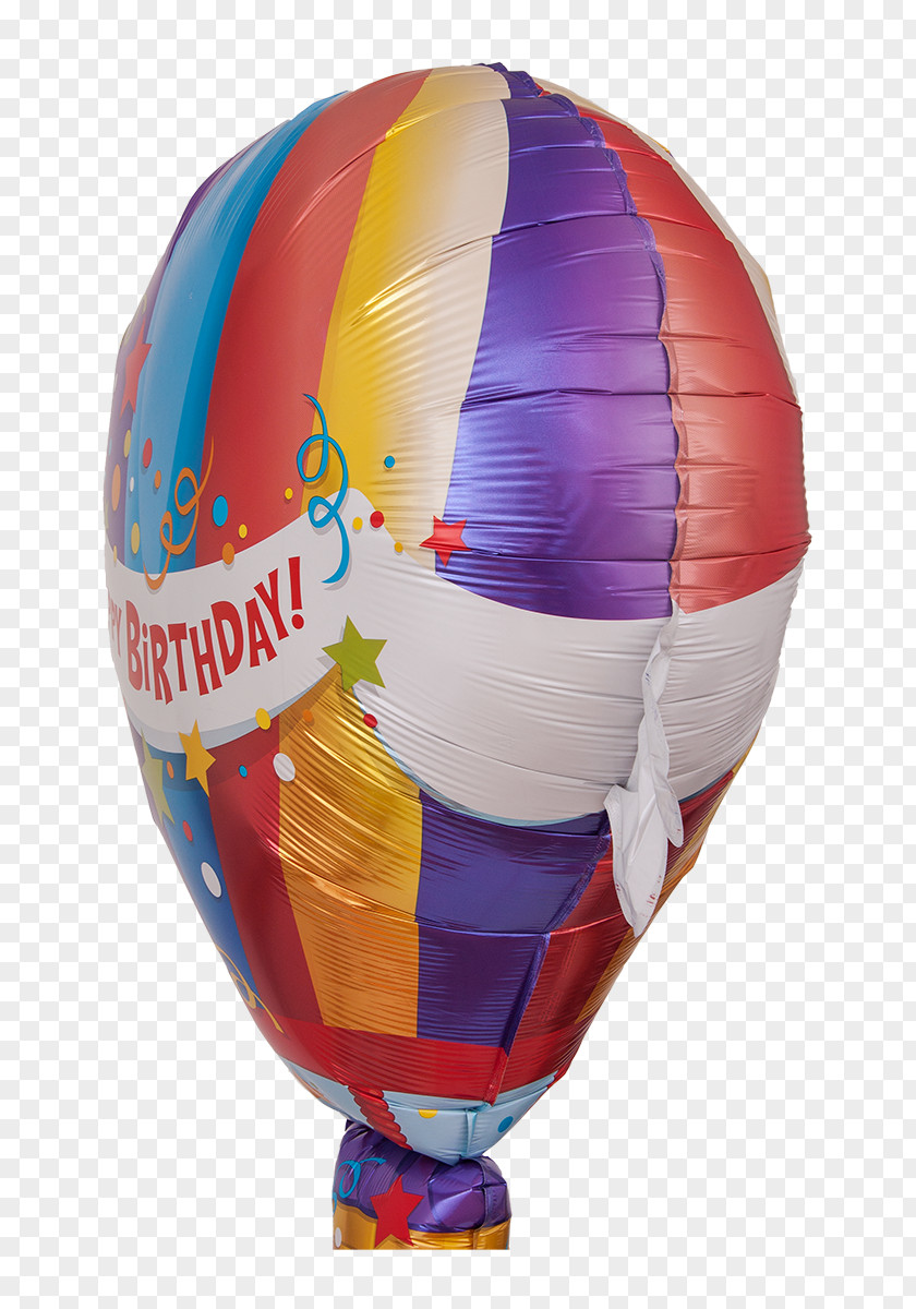 Balloon Hot Air Ballooning Toy Birthday PNG