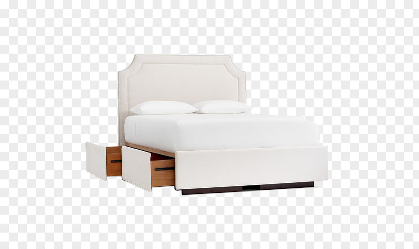 Bed Material Picture Frame Mattress Furniture PNG