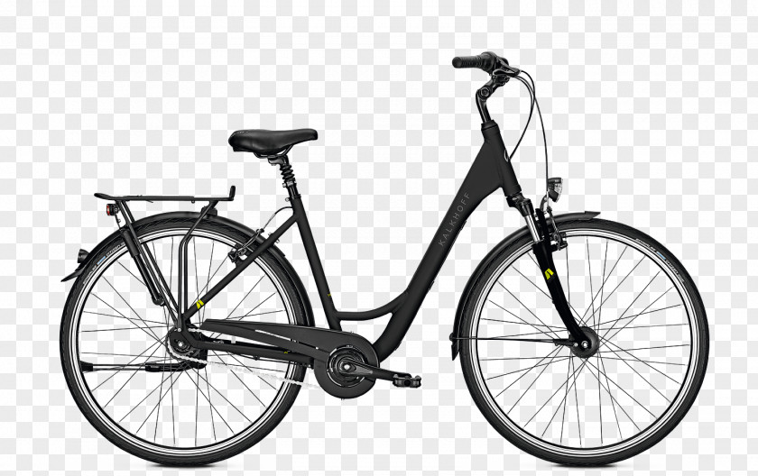 Bicycle Kalkhoff City Hub Gear Prophete E-Bike Alu-City Elektro PNG