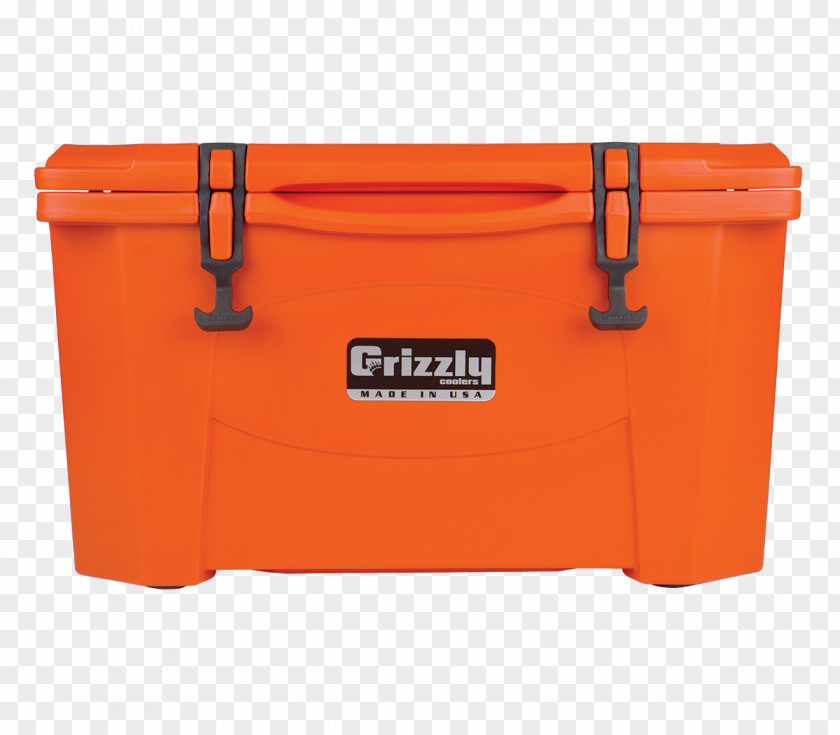 Cooler Grizzly 40 15 75 Outdoor Recreation PNG