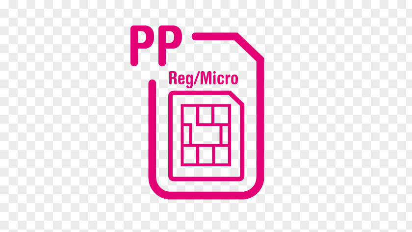 Design Telephony Logo Pink M PNG