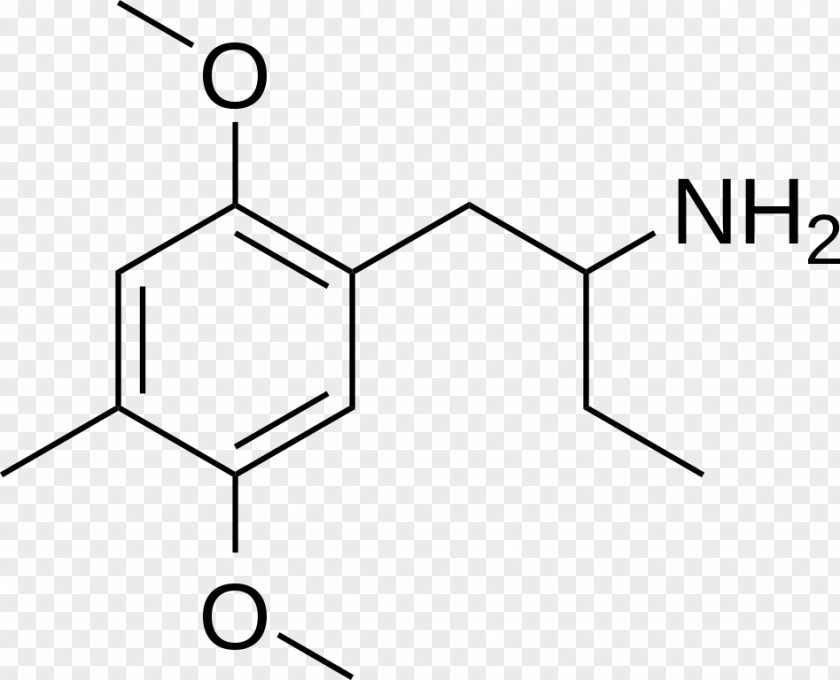 Dopamine Molecule Phenethylamine Chemistry Neurotransmitter PNG