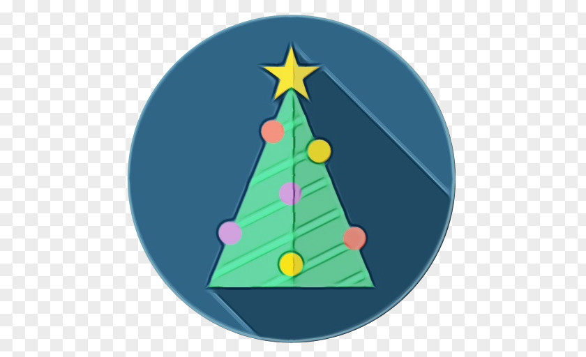 Evergreen Games Christmas Tree PNG