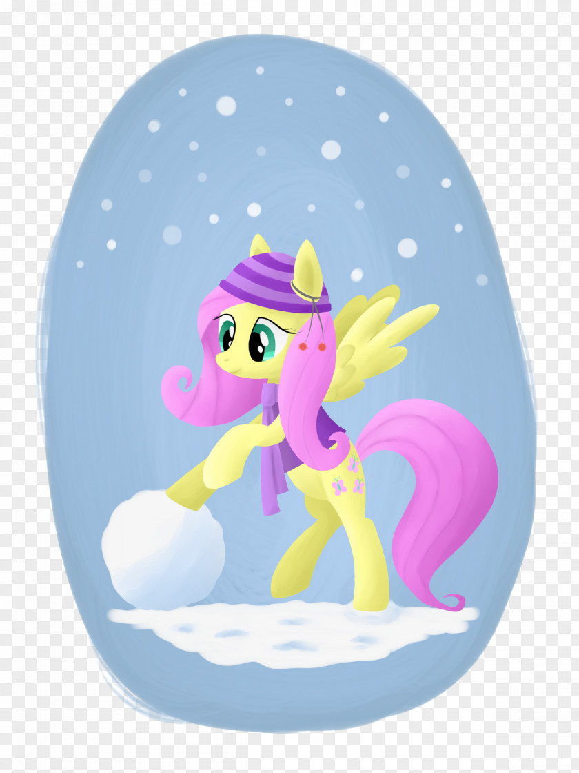 Fluttershy Pony PNG