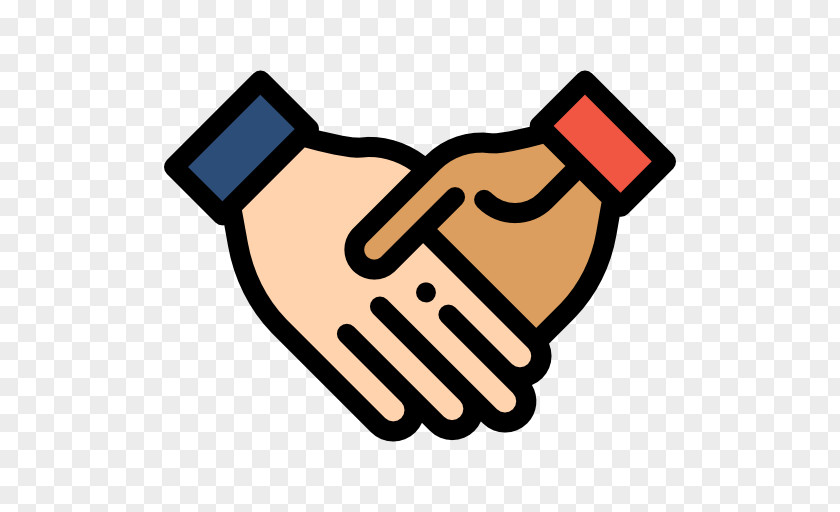 Handshake Cooperation Digital Marketing Business Service PNG