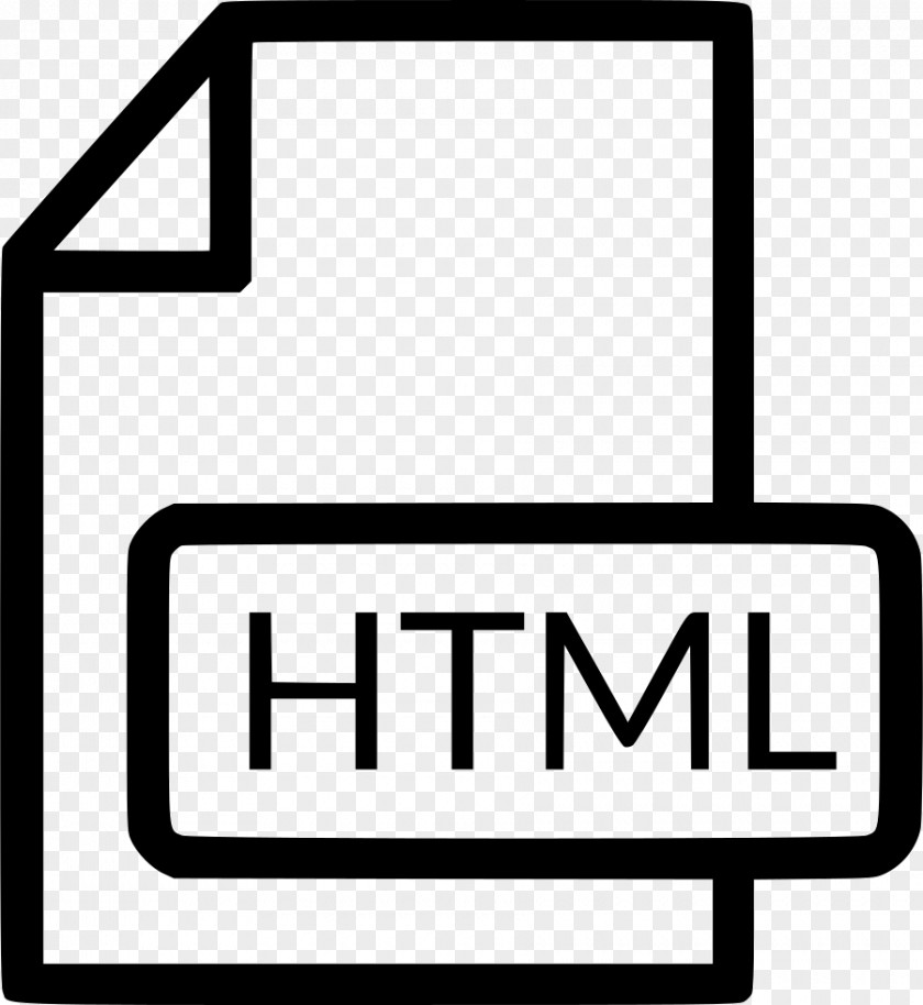 Html Icon HTML Text File Plain PNG