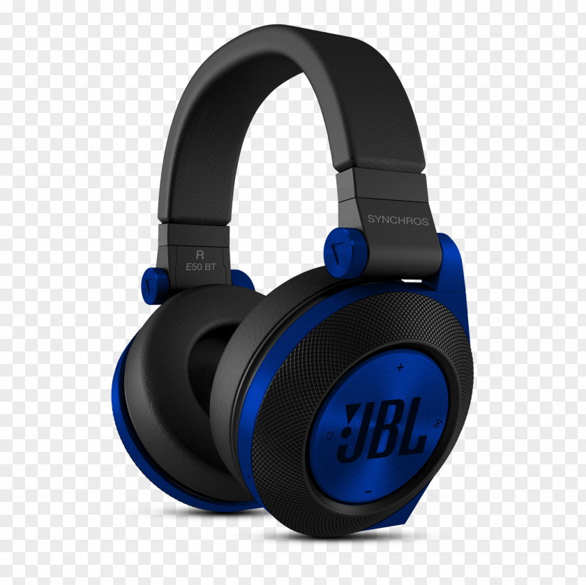 Jbl Earphone JBL Synchros E50BT Headphones Wireless Sound PNG