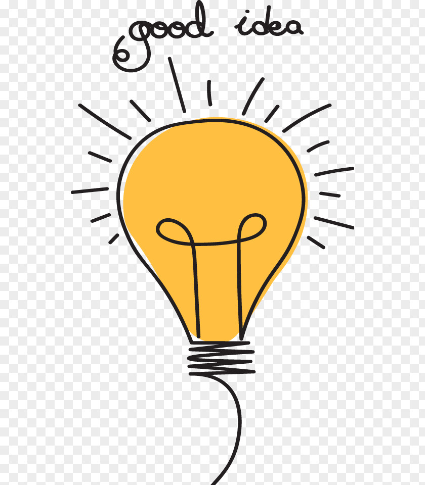 Light Incandescent Bulb Lamp Drawing Electric PNG