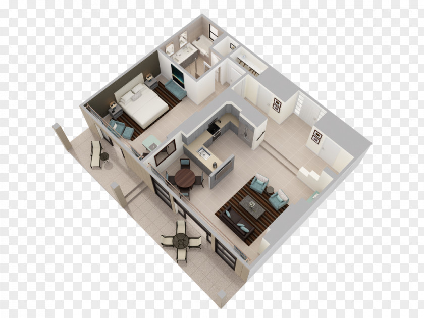 Roman Balcony Arizona Biltmore Hotel Floor Plan Apartment Villa PNG