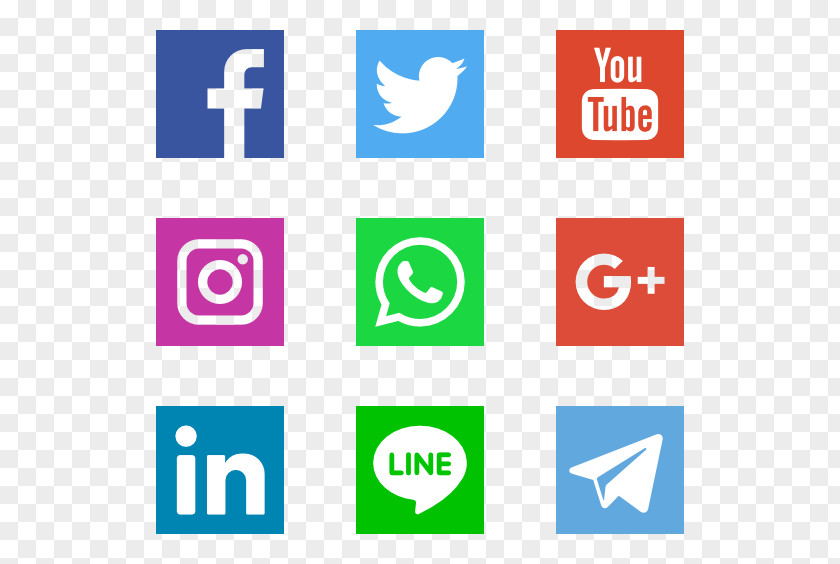 Social Media Networking Service Logo PNG