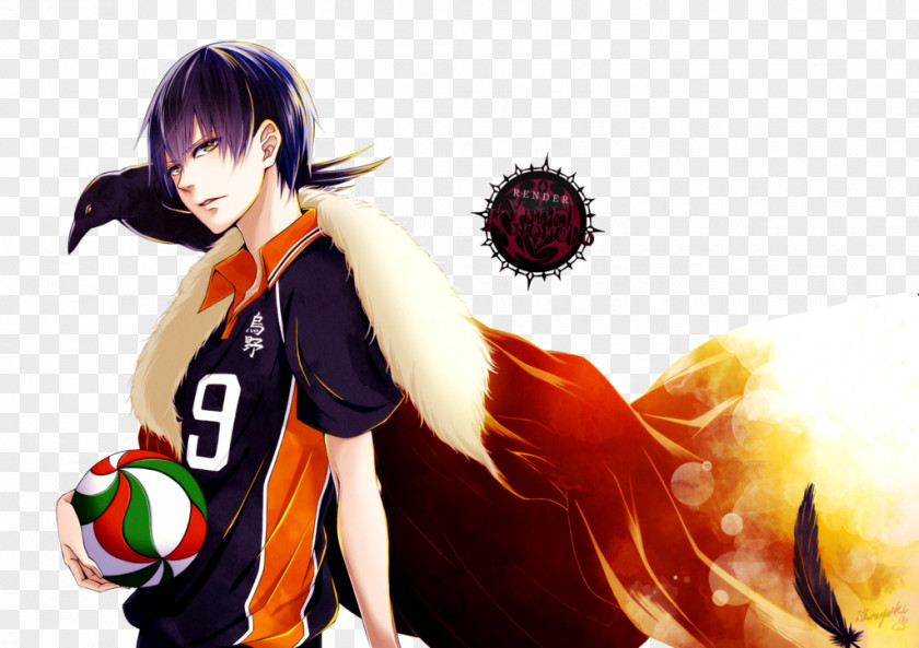 Tsukishima Haikyu!! Desktop Wallpaper Tobio Kageyama 1080p PNG