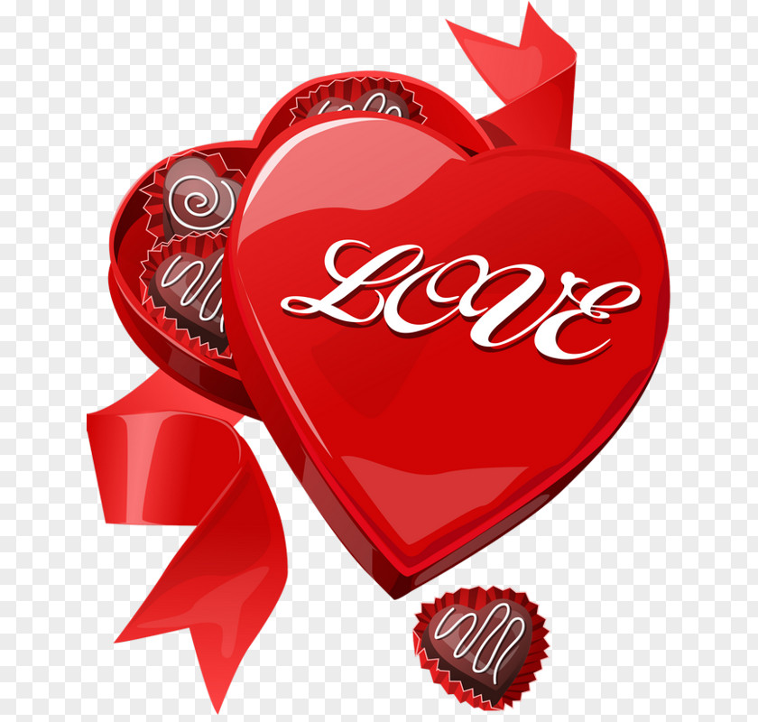 Valentine's Day Cupcake Heart Clip Art PNG