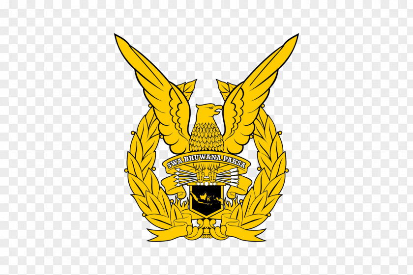 Vip Design Indonesian National Armed Forces Air Force Army Navy PNG