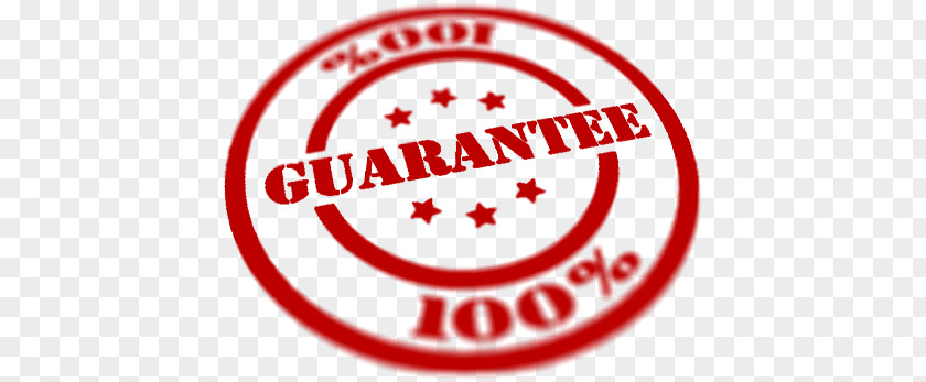 Warranty Money Back Guarantee Price PNG