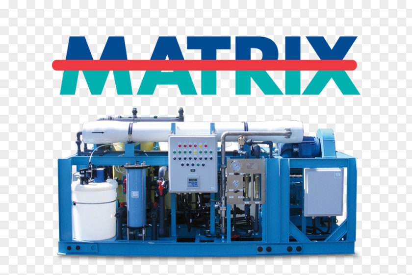 Watermaker Matrix Utilities Corporation Reverse Osmosis Customer PNG