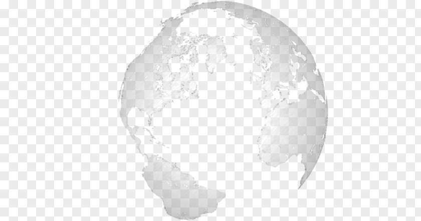 White Globe Laptop Desktop Wallpaper Sphere PNG