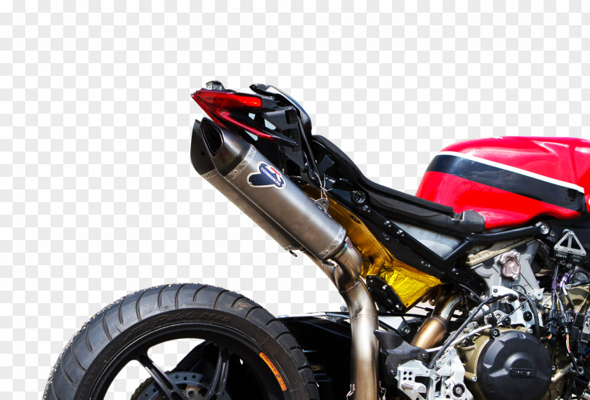 Car Exhaust System Tire Ducati 1299 1199 PNG