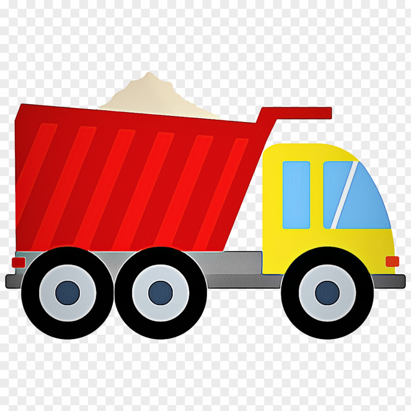 Garbage Truck Freight Transport Mode Of Vehicle Motor Clip Art PNG