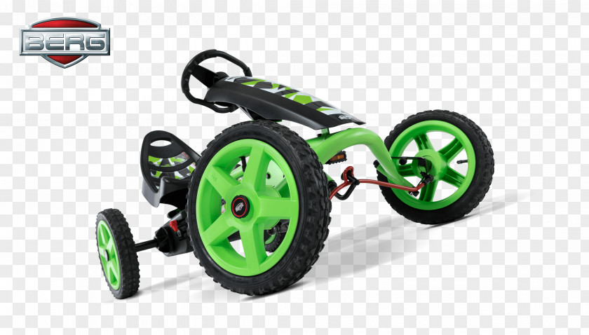 Go-kart Pedaal Green Quadracycle Yellow PNG
