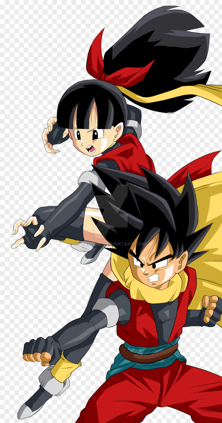 Goku Dragon Ball Heroes Vegeta Gohan PNG