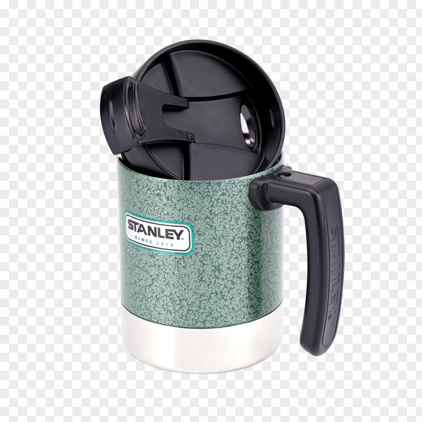 Green Mug Electric Kettle Tennessee PNG