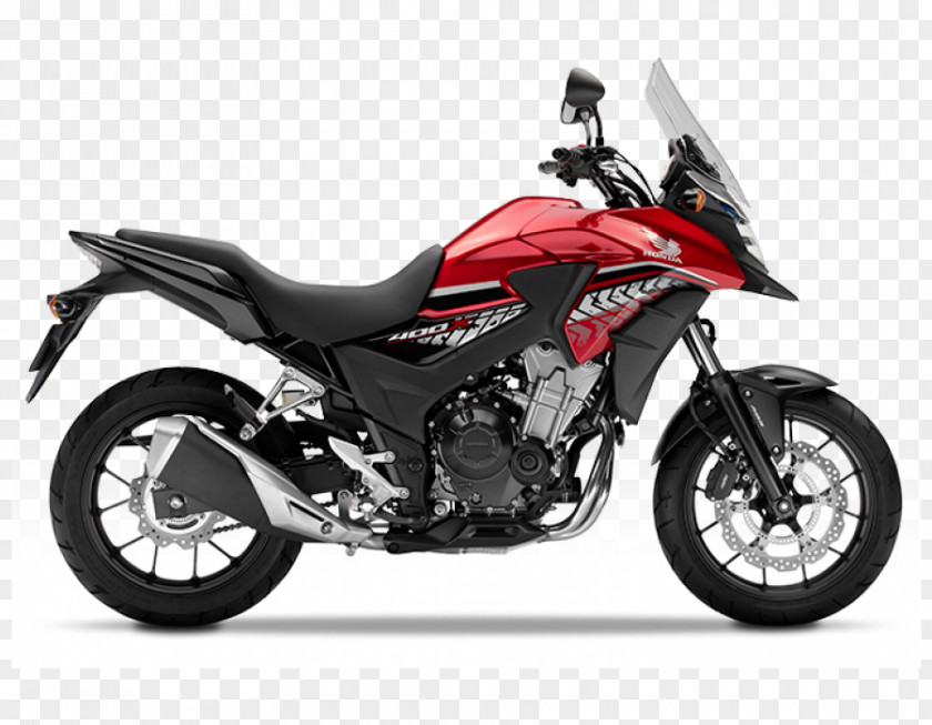 Honda CB500X Motorcycle Trojan Powersports Lapeer PNG