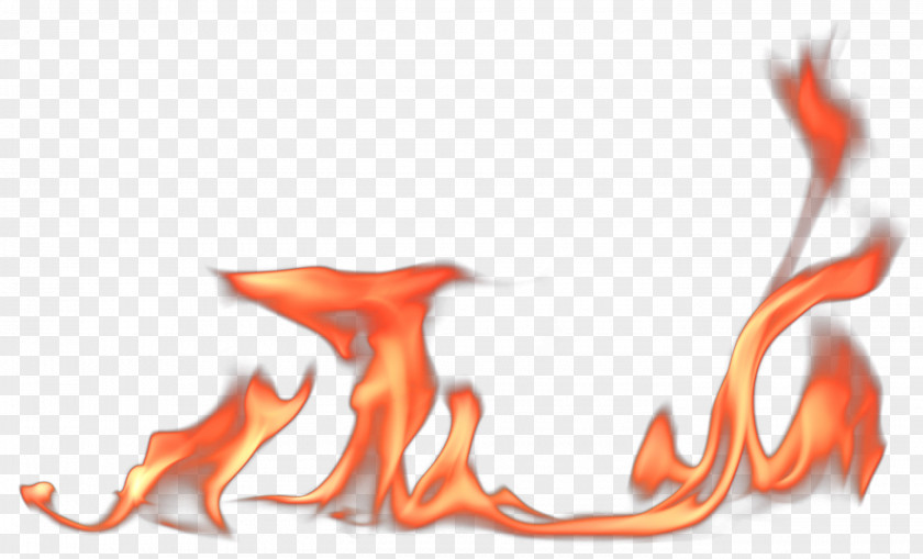 Raging Fire Flame Gratis PNG