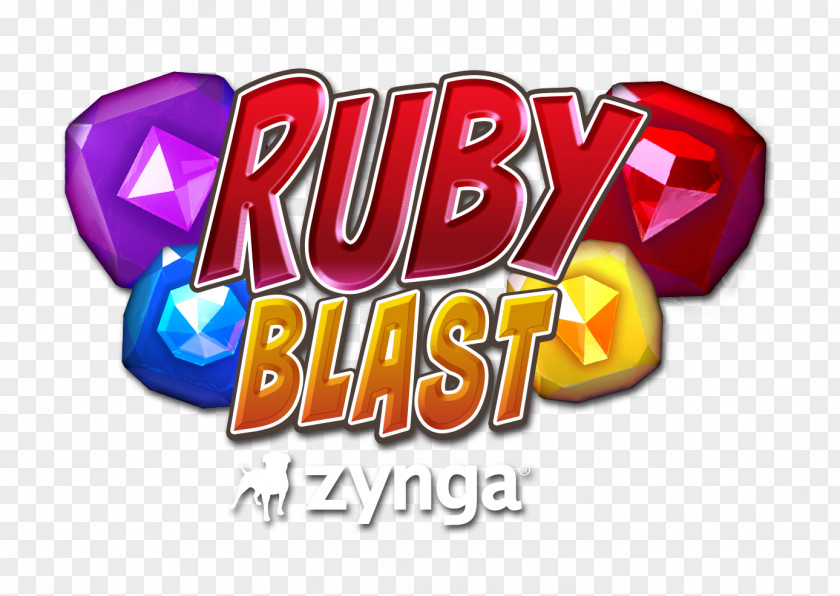 Ruby Logo Blast Font Brand Product PNG